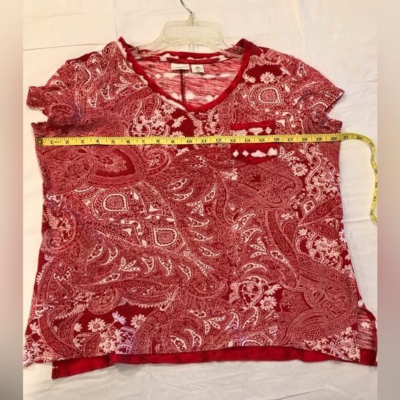 Westbound PM petite top - Picture 7 of 7